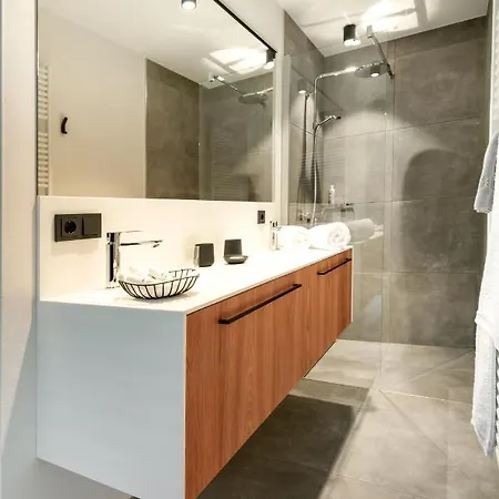 בית נופש B-lodge Kaernten *