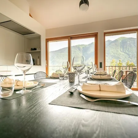 B-lodge Kaernten * Kirchbach (Carinthia)
