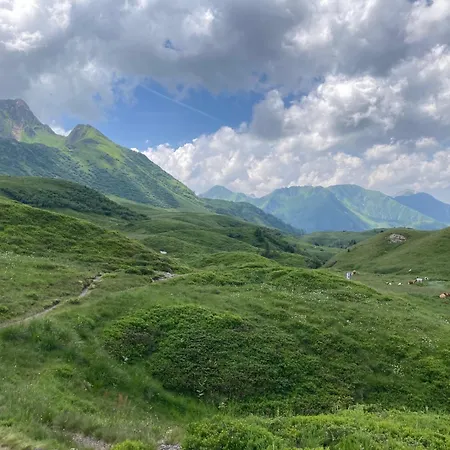 B-lodge Kaernten * Kirchbach (Carinthia)