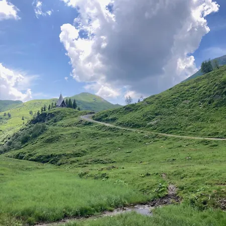 Nyaraló B-lodge Kaernten *
