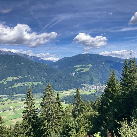 B-lodge Kaernten 別荘