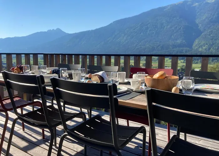 B-lodge Kaernten * Kirchbach (Carinthia)