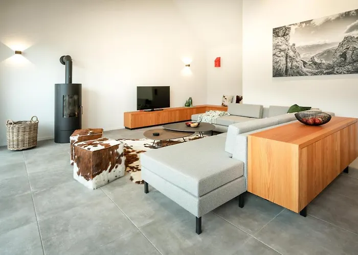 בית נופש B-lodge Kaernten Kirchbach (Carinthia)