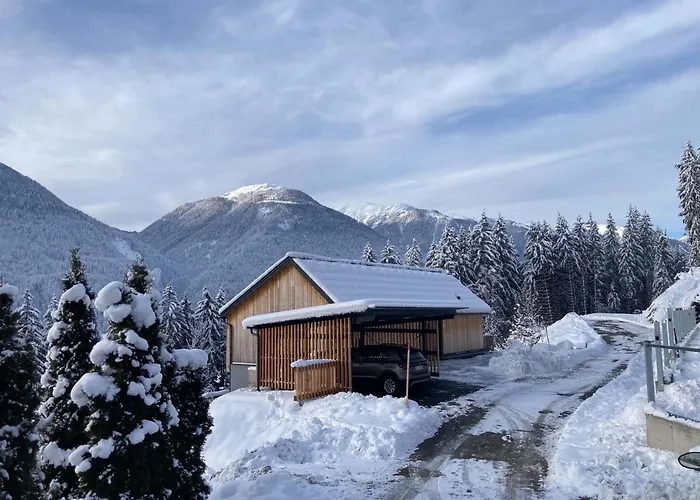בית נופש B-lodge Kaernten