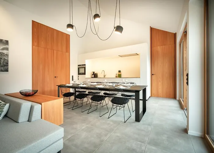 B-lodge Kaernten * Kirchbach (Carinthia)