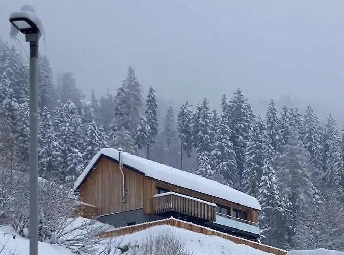 B-lodge Kaernten Kirchbach (Carinthia)