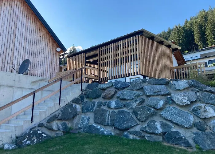 בית נופש B-lodge Kaernten