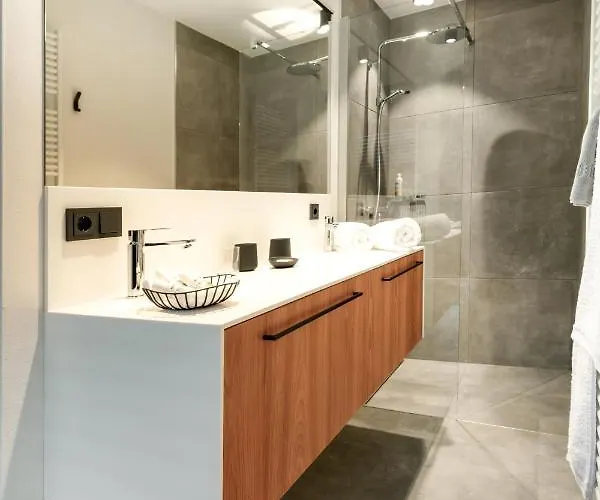 בית נופש B-lodge Kaernten *