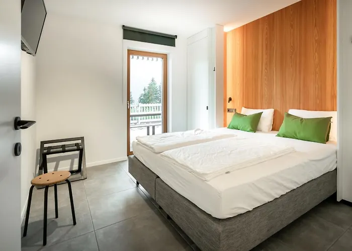 בית נופש B-lodge Kaernten Kirchbach (Carinthia)