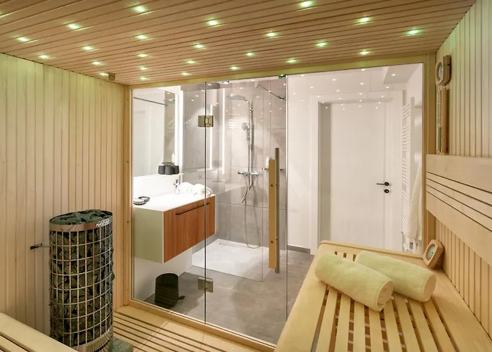 בית נופש B-lodge Kaernten *