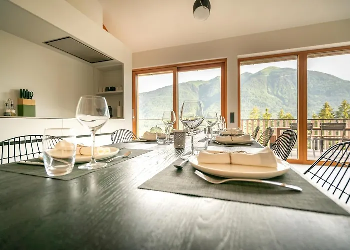 B-lodge Kaernten * Kirchbach (Carinthia)