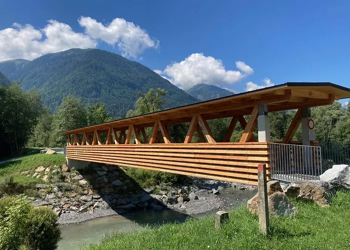 B-lodge Kaernten * Kirchbach (Carinthia)