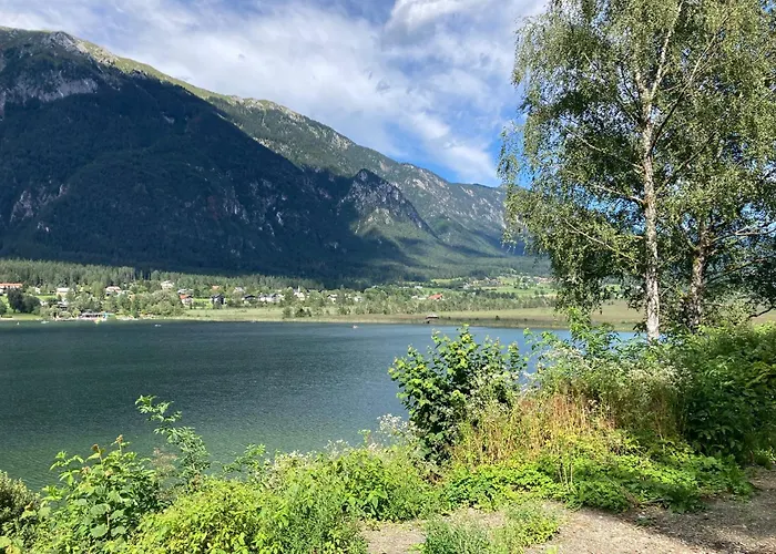 בית נופש B-lodge Kaernten *