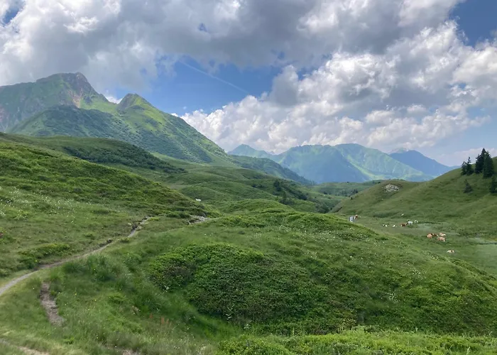 B-lodge Kaernten * Kirchbach (Carinthia)