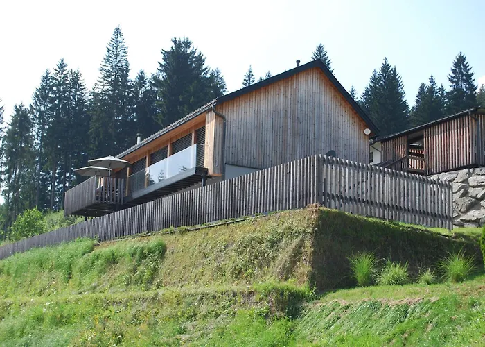B-lodge Kaernten Kirchbach (Carinthia)