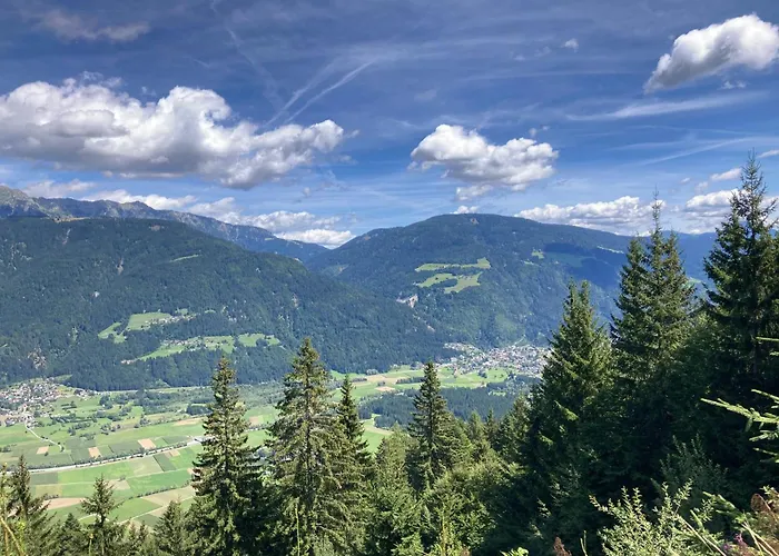 B-lodge Kaernten בית נופש