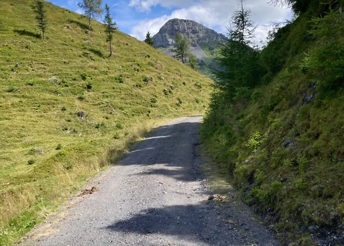 B-lodge Kaernten בית נופש